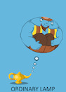 Cartoon: Thinking Balloon... (small) by berk-olgun tagged thinking,balloon