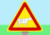 Cartoon: Traffic Sign... (small) by berk-olgun tagged traffic,sign