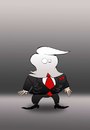Cartoon: Trump... (small) by berk-olgun tagged trump