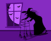 Cartoon: Walker... (small) by berk-olgun tagged walker