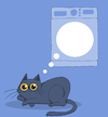 Cartoon: Washing Machine... (small) by berk-olgun tagged washing,machine