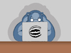 Cartoon: Watermelon... (small) by berk-olgun tagged watermelon
