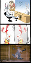 Cartoon: Who Framed Roger Rabbit 2... (small) by berk-olgun tagged who,framed,roger,rabbit
