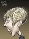 Cartoon: BARI II (small) by Marian Avramescu tagged mmmmmmmm