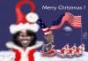 Cartoon: Merry Christmas (small) by Marian Avramescu tagged merry,christmas
