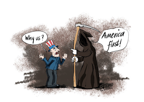 America first America first