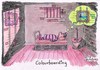 Cartoon: Colourboarding (small) by jerichow tagged waterboarding,foltermethode,verhörmethode,würgereflex,trauma,ertränken,menschenrechte,genfer,konvention,rosa,guantanamo,sere,amnesty,international,strafvollzug,beruhigungszelle,cool,down,pink