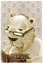 Cartoon: leo (small) by jenapaul tagged lion,human,zebra,humor,dinner