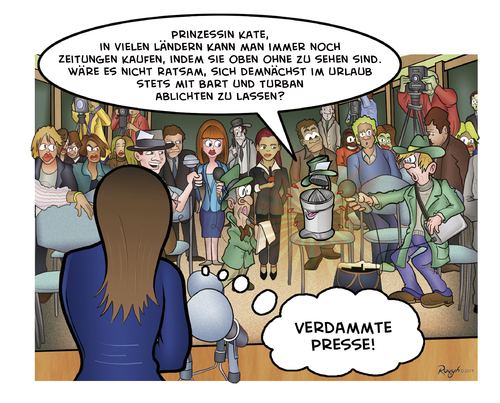 Cartoon: Die Presse 79 (medium) by Die Presse tagged pressekonferenz