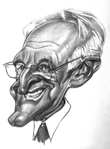 Cartoon: Edmund Stoiber (medium) by Tonio tagged caricature,portrait,politician,german,deutsch