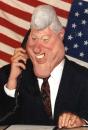 Cartoon: Bill Clinton figure (small) by Tonio tagged caricature portrait funny picture karikatur sculpture bildhauer