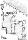 Cartoon: agemeter (small) by recepboidak tagged reckoning age internal revenge