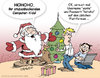 Cartoon: Hacking Santa (small) by svenner tagged xmas,santa,internet,hacking