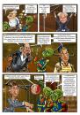 Cartoon: Political Comics (small) by zsoldos tagged comics