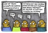 Cartoon: misere (small) by meikel neid tagged thomas,de,maiziere,misere,innenminister,notlage,elend,miserabel