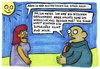 Cartoon: schlechtes licht (small) by meikel neid tagged sonne licht blind date kontaktanzeige verabredung partnersuche