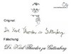 Cartoon: Guttenberg (small) by Bernd Ötjen tagged karl,theodor,guttenberg,plagiat,original,fälschung,doktorarbeit,bundesverteidigungsminister,dr