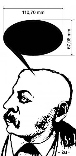Cartoon: mind (medium) by zu tagged mind