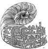 Cartoon: Intersnail (small) by zu tagged snail steam