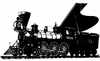 Cartoon: Jazzlocomotive (small) by zu tagged jazz,locomotive,piano