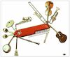 Cartoon: Swiss Band (small) by zu tagged music,instrument,knife,swiss