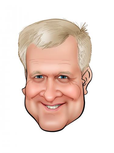 Cartoon: Großkopferter - Horst Seehofer (medium) by galleryy tagged comic,seehofer,caricature,politics,csu,bundestagswahl