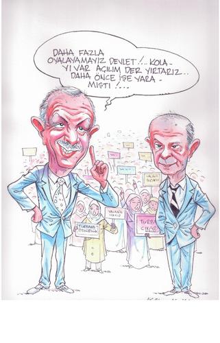 Cartoon: devrim (medium) by devrimdemiral tagged devrimdemiral