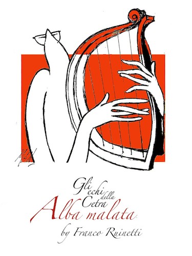 Cartoon: Alba malata by Ruinetti (medium) by Enzo Maneglia Man tagged racconto,storia,duari,poesia,by,franco,ruinetti,grafica,man,per,fighillearte,piccolomuseo,di,fighille,it