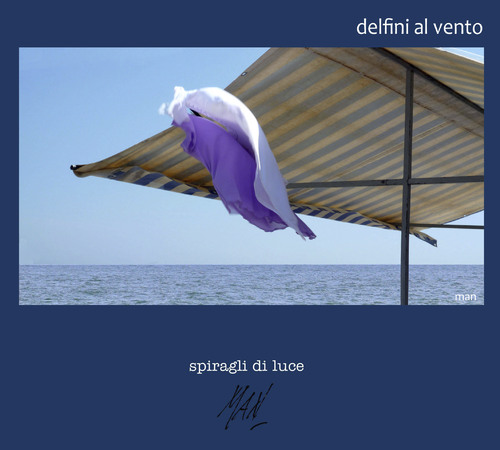 Cartoon: delfini al vento (medium) by Enzo Maneglia Man tagged spiraglidiluce,maneglia,man
