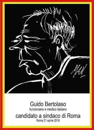 Cartoon: Guido Bertolaso (medium) by Enzo Maneglia Man tagged medico,funzionario,maneglia,fighillearte,caricature,bertolaso,guido,man,profili,italiano