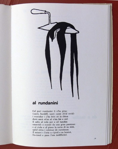 Cartoon: e brech de mi pitrin (medium) by Enzo Maneglia Man tagged verucchio,pazzini,poesie,illustrazioni