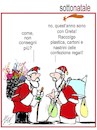Cartoon: A Natale con Greta (small) by Enzo Maneglia Man tagged vignetta,natale,umorismo,grafico,illustrazione,fighillearte,piccolomuseo,di,fighille,italia,maneglia,man