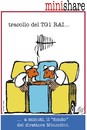 Cartoon: i cassonettari (small) by Enzo Maneglia Man tagged cassonettari,minzolini,tg1,rai,nov2011