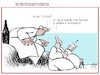 Cartoon: Fendenti in centrodestra (small) by Enzo Maneglia Man tagged vignetta,umorismo,grafico,satira,politica,fighillearte,piccolomuseo