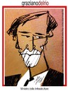 Cartoon: Graziano Delrio (small) by Enzo Maneglia Man tagged caricature,profili,di,man,graziano,delrio,politico,ministro
