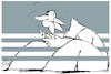 Cartoon: LA VITA By Ruinetti (small) by Enzo Maneglia Man tagged racconti,piccole,storie,diari,by,ruinetti,fighillearte,piccolomuseo,di,fighille