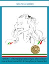Cartoon: Michela Moioli (small) by Enzo Maneglia Man tagged caricatura,grafica,personaggi,olimpionica,michela,moiolo,oro,olimpiadi,man,maneglia,2018