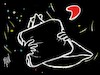 Cartoon: PENSANDO by Franco Ruinetti (small) by Enzo Maneglia Man tagged racconti,storie,diari,pensieri,by,franco,ruinetti,illustrazioni,man,enzo,maneglia,per,fighillearte,piccolomuseo,di,fighielle,it