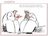 Cartoon: Spiragli dalla Unione Europea (small) by Enzo Maneglia Man tagged vignetta,satira,umorismo,grafico,da,fighillearte,piccolomuseon,di,fighille,it