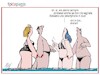 Cartoon: tipi da spiagga (small) by Enzo Maneglia Man tagged vignetta,umorismo,grafico,mare,tipi,da,spiaggia,cartone,animato