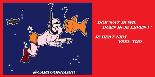 Cartoon: Doen !!! (medium) by cartoonharry tagged doen