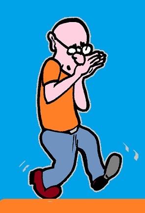 Cartoon: Expression (medium) by cartoonharry tagged cartoonharry,expressions