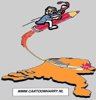 Cartoon: Happy 2009 (medium) by cartoonharry tagged prosit,neujahr,cartoonharry