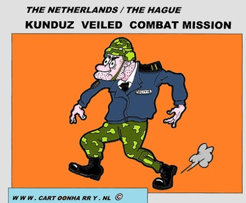 Cartoon: Hidden Combat Mission (medium) by cartoonharry tagged afghanistan,kunduz,doubleroll,policesoldier,soldierpoliceman,police,soldier,army,cartoon,comic,comix,comics,artist,cool,cooler,man,art,arts,drawing,cartoonist,cartoonharry,dutch,holland,super,toonpool,toonsup,facebook,hyves,linkedin,buurtlink,deviantart