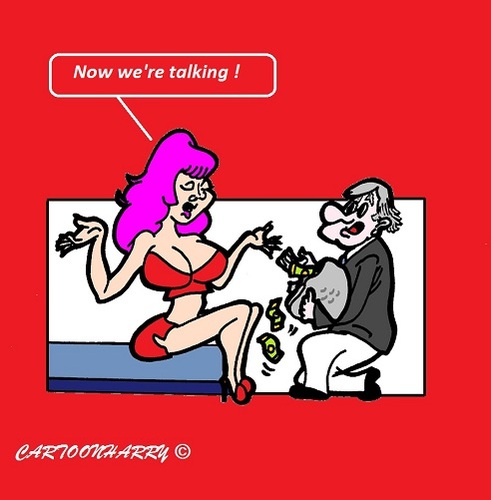 Cartoon: Proposal (medium) by cartoonharry tagged wedding,proposal,money,okay,cartoons,cartoonists,cartoonharry,dutch,toonpool