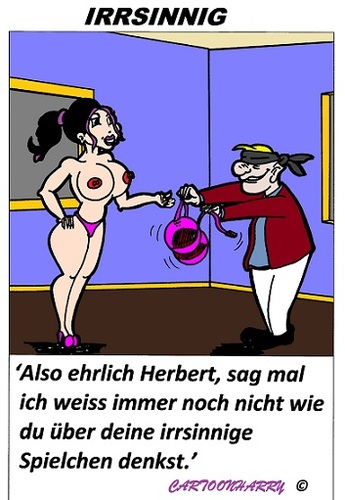Cartoon: Sex Spielchen (medium) by cartoonharry tagged irrsinnig,sexspiele,schlüssel,sexy,herzen,wohnung,zimmer,cartoon,cartoonist,cartoonharry,holland,dutch,toonpool