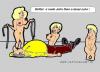 Cartoon: A better John (small) by cartoonharry tagged nude girls dead john