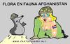 Cartoon: Afghanistan Flora en Fauna (small) by cartoonharry tagged afghanistan,girl,sexy,mol,flora,fauna,soldate