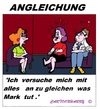 Cartoon: Angleichung (small) by cartoonharry tagged angleichung,betrunken,mann,frau,cartoon,cartoonist,cartoonharry,dutch,deutsch,toonpool
