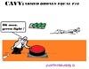 Cartoon: Armed Drones (small) by cartoonharry tagged armed,drones,greenlight,toonpool